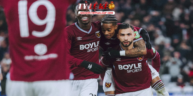 Phong độ West Ham