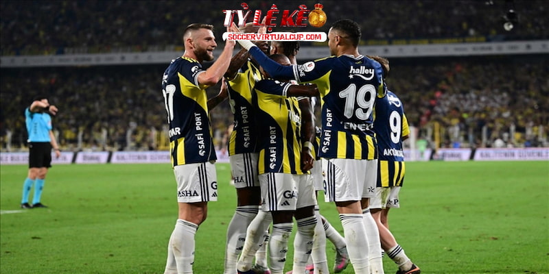 Phong độ Fenerbehce