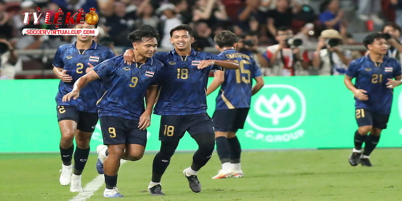 U23 Thái Lan không có được sự chuẩn bị tốt nhất cho giải lần này