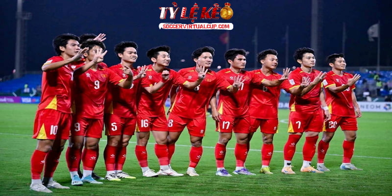 U23 Việt Nam giành hạng ba chung cuộc sau trận đấu kiên cường