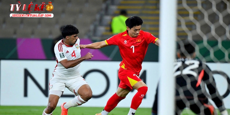 U23 Việt Nam lặp lại kỳ tích năm 2018 sau trận cầu quả cảm