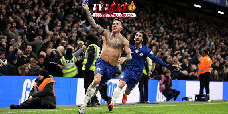 Chelsea lội ngược dòng thắng 3-2 đầy cảm xúc Chelsea lội ngược dòng thắng 3-2 đầy cảm xúc