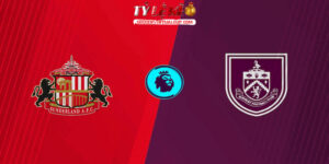 sunderland vs burnley